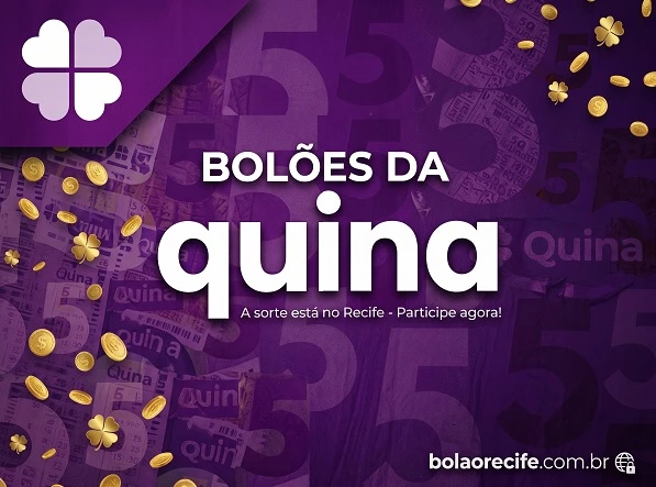 Imagem Ilustrativa do Bolão da Quina em Recife